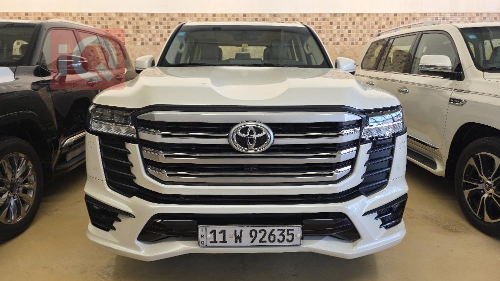 تويوتا لاندكروزر